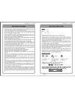 Preview for 4 page of Jilong PATHFINDER C-II 330 Instruction Manual