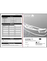 Preview for 16 page of Jilong PATHFINDER C-II 330 Instruction Manual