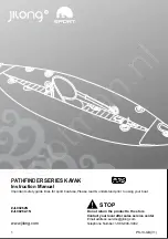 Jilong PATHFINDER JL00262-1N Instruction Manual preview