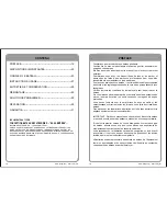 Предварительный просмотр 10 страницы Jilong Z-RAY I 200 Instruction Manual