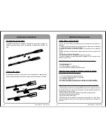 Предварительный просмотр 14 страницы Jilong Z-RAY I 200 Instruction Manual