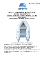 Предварительный просмотр 31 страницы Jilong Z-RAY III 500 SERIES Instruction Manual