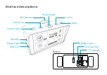 Preview for 3 page of Jimi JC800 User Manual