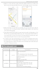 Preview for 7 page of Jimi JM-LL02 User Manual