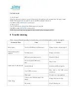 Предварительный просмотр 10 страницы Jimi JM01 User Manual