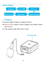 Предварительный просмотр 7 страницы Jimi LL02 User Manual