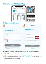 Предварительный просмотр 6 страницы Jimi QBIT User Manual