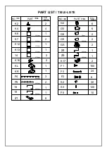 Preview for 6 page of Jimmy at work SPR10002 Assembly Instructions Manual