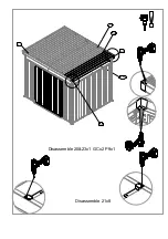 Preview for 8 page of Jimmy at work SPR10002 Assembly Instructions Manual