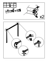 Preview for 10 page of Jimmy at work SPR10002 Assembly Instructions Manual