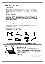 Предварительный просмотр 2 страницы Jimmy at work SPR10004 Owner'S Manual