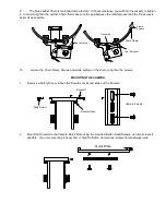 Preview for 5 page of Jimmy Jib STANTON 120 DUTCH ROLL Manual