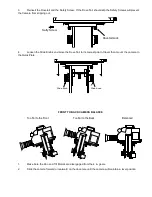 Preview for 6 page of Jimmy Jib STANTON 120 DUTCH ROLL Manual