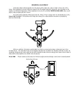 Preview for 8 page of Jimmy Jib STANTON 120 DUTCH ROLL Manual