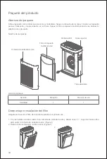 Preview for 36 page of Jimmy AP36 User Manual