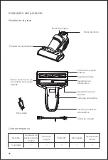 Предварительный просмотр 44 страницы Jimmy BX7 Pro User Manual