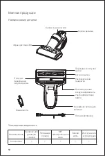 Предварительный просмотр 52 страницы Jimmy BX7 Pro User Manual