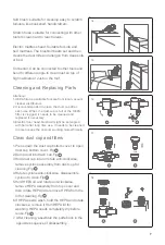 Предварительный просмотр 11 страницы Jimmy H10 Pro Instruction Manual