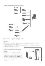 Предварительный просмотр 23 страницы Jimmy H10 Pro Instruction Manual