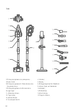 Предварительный просмотр 34 страницы Jimmy H10 Pro Instruction Manual