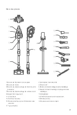 Предварительный просмотр 49 страницы Jimmy H10 Pro Instruction Manual