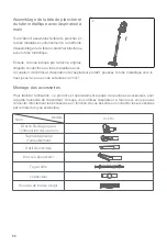 Предварительный просмотр 52 страницы Jimmy H10 Pro Instruction Manual