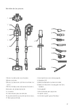 Предварительный просмотр 79 страницы Jimmy H10 Pro Instruction Manual