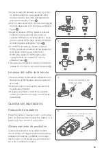 Предварительный просмотр 87 страницы Jimmy H10 Pro Instruction Manual