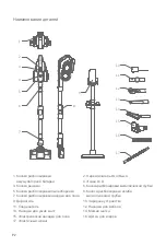 Предварительный просмотр 94 страницы Jimmy H10 Pro Instruction Manual