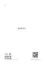 Предварительный просмотр 112 страницы Jimmy H10 Pro Instruction Manual