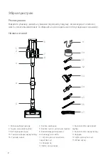 Предварительный просмотр 3 страницы Jimmy H9 Pro Instruction Manual