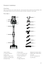 Preview for 28 page of Jimmy H9 Pro Instruction Manual