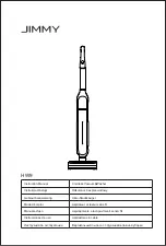 Jimmy HW9 Instruction Manual preview