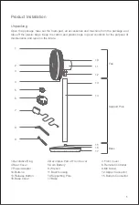 Preview for 3 page of Jimmy JF41 Instruction Manual