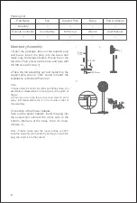 Preview for 4 page of Jimmy JF41 Instruction Manual