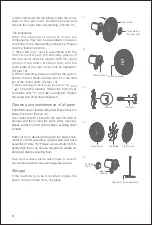 Preview for 8 page of Jimmy JF41 Instruction Manual