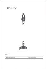 Jimmy JV51 Instruction Manual preview