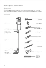 Предварительный просмотр 3 страницы Jimmy JV63 Instruction Manual