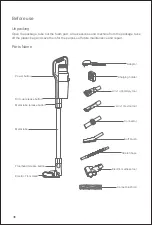 Предварительный просмотр 37 страницы Jimmy JV63 Instruction Manual