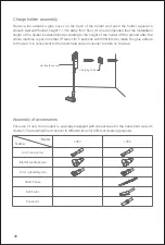 Предварительный просмотр 39 страницы Jimmy JV63 Instruction Manual