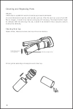 Предварительный просмотр 45 страницы Jimmy JV63 Instruction Manual