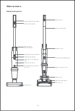 Предварительный просмотр 3 страницы Jimmy JV71 Instruction Manual