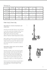 Preview for 5 page of Jimmy JV85 Instruction Manual