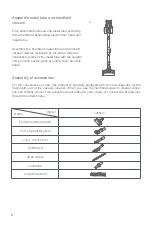 Preview for 6 page of Jimmy JV85 Instruction Manual