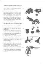 Preview for 21 page of Jimmy JV85 Instruction Manual