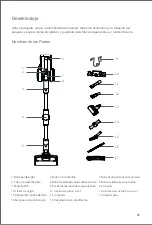 Preview for 27 page of Jimmy JV85 Instruction Manual