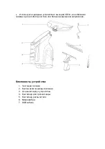 Предварительный просмотр 13 страницы Jimmy VW302 User Manual