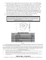 Предварительный просмотр 2 страницы JIMS 25254-93A Instruction Sheet