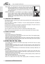 Preview for 20 page of JIMTEN CICLON CS Installation Instructions And Maintenance Manual