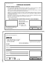 Preview for 31 page of JIMTEN CICLON CS Installation Instructions And Maintenance Manual